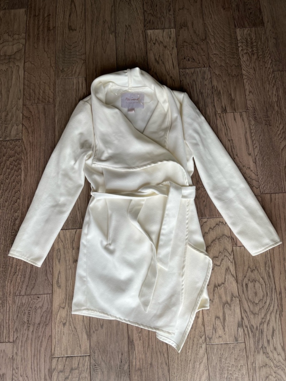 Revamped Hooded Outerwear Jacket size medium